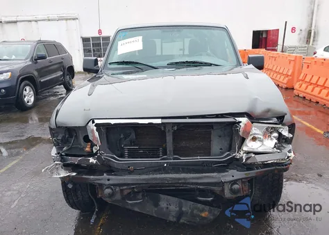 2010 Ford Ranger Sport/Xlt from USA, damaged, VIN 1FTLR4FE9APA31916